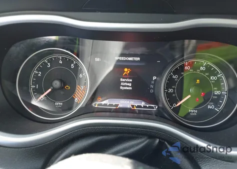 2014 Jeep Cherokee Trailhawk из США, поврежденный, VIN 1C4PJMBSXEW161218